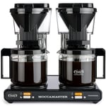 Moccamaster Professional Double