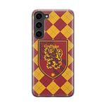 ERT GROUP Coque de téléphone Portable pour Samsung S23 Original et sous Licence Officielle Harry Potter Motif 001 Parfaitement adapté à la Forme du téléphone Portable, Coque en TPU