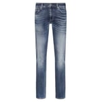 BOSS Men's Delaware BO Jeans_Trousers, Navy417,