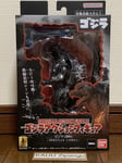 2024 Bandai Toys Godzilla Action Figure 6" Godzilla 2004 Final Wars Monster