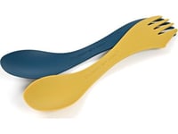 Light My Fire Light My Fire Spork M Bio 2-Pack My/Hb 2412511413