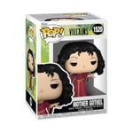 Funko Pop! Disney: Villains - Mother Gothel - Disney Villains - Les Méchants de Disney - Figurine en Vinyle à Collectionner - Idée de Cadeau - Produits Officiels - Jouets pour Les Enfants et Adultes