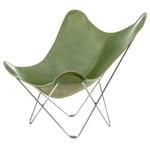 Pampa Mariposa Grass Green/Chrome