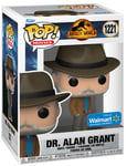 Figurine Funko Pop! N°1221 - Jurassic World - Dr Alan Grant