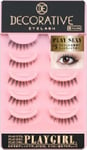 PLAY GIRL Decorative Eyelash PLAY SEXY NO.5 SE85089 Japan