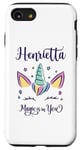 iPhone SE (2020) / 7 / 8 First Name Henrietta Personalized Henrietta Case