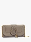 See By Chloé Hana Large Leather Chain Purse