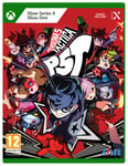 Persona 5 Tactica Xbox One & Series X Game