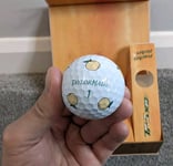 12 Taylormade vault TP5x Pix Peaches The Masters Limited Edition Dozen