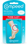 Compeed Blister Medium Plasters 5 Pack X 1