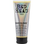 TIGI Bed Head Dumb Blonde Reconstructor Conditioner, 6.76 Ounce