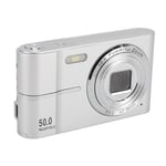 Portable Compact Camera 50MP 16x Zoom Compact Digital Camera For Outdoor