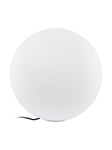 EGLO MONTEROLO-Z outdoor ball Ø500 mm, white