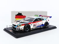 SPARK 1/43 - BMW M6 GT3 - WALKENHORST MOTORSPORT - NURBURGRING 2020 SG709