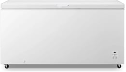 Hisense 500L Hybrid Chest Freezer - HRCF501