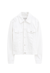 Filippa K Classic Jean Jacket Vit