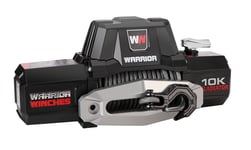 Warrior Winches Gladiator 10,000 lbs, 12V Armortek Extreme