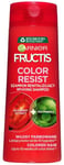 Shampoo värjätyille hiuksille Garnier New Fructis Color Resist 400 ml