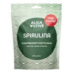 Aliga Aqtive Spirulina pulver - 200 g