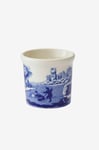 Spode - Äggkopp Blue Italian höjd 7 cm - Blå