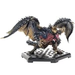 Monster Hunter World Ps4 Game Limited Pvc-modeller Dragon Actionfigur Japanska äkta leksakspresenter för barn 18