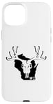 Coque pour iPhone 15 Plus Wisconsin Hunting Deer In Wisconsin Sauveniere Deer Tag