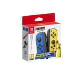 Paire de Manettes Joy-Con Nintendo Switch Edition Fortnite