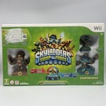 Skylanders Swap Force - Starter Pack (Nintendo Wii) - 3x Figures, Game & More