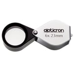 Opticron 6x23 Doublet - Botanisk foldelupe