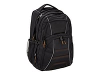 AmazonBasics - Sac à dos pour ordinateur portable - 17" - noir