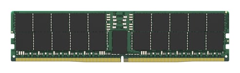 Kingston 64GB DDR5-6400MT/S ECC REG CL52 DIMM 2RX4 MICRON D MEM