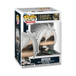 Funko POP! Games: LOL - Riven With Broken Blade - League Of Legends - Collectabl