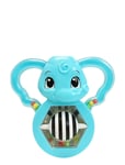 Abc - Rattling Mirror-Elephant Green ABC