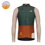 Veste De Cyclisme En Polaire Pour Homme,Vêtements De Vélo Chauds,Maillot D'hiver Long,Sourire,Extérieur-5 ¿,Xtriat,2023