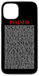 iPhone 13 Psalms 91 Full KJV Bible Verse Protection & Safety Blessing Case