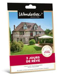 Coffret cadeau Wonderbox 3 Jours de rêve à Rouen