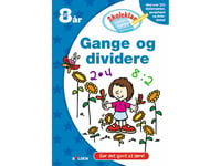 School Ready Homework Helper: Multiplicera Och Dividera