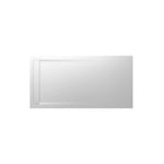 Roca - Receveur de douche Blanc Aquos 200X100 AP6017D03E801100