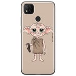 ERT GROUP Coque de téléphone Portable pour Xiaomi REDMI 9C Original et sous Licence Officielle Harry Potter Motif 206 Parfaitement adapté à la Forme du téléphone Portable, Coque en TPU