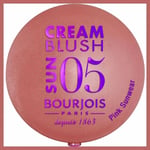 Bourjois Cream Blush Powder 005 Pink Sunweat 2.5gr