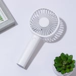 USB  Fan Lazy Temporary Travel Home Car Air Cooler -White N2Y63302