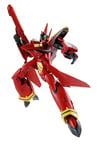 TAMASHII NATIONS - Macross 7 - VF-19 Custom Fire Valkyrie, Bandai Sp (US IMPORT)