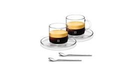 Nespresso vertuo double espresso set - 180 ml