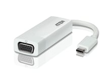 ATEN USB-C to VGA Adapter