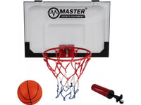 Master Backboard För Basket 45 X 30 Cm