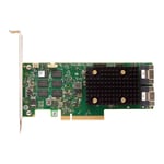 Broadcom 8-Port MegaRAID 9540-8i SAS/SATA/NVMe, PCIe 4.0 x8, FH, LP