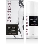 2Seduce Intimate Sensual Cream 50ml Spanish Fly Spray Lotion Cobeco Lubricant