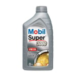 Mobil Super 3000 OW-16 moottoriöljy, 1L