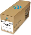 TN3520, TN-3520 Toner Noir Compatible avec Brother HL-L6400DW HL-L6400DWTT MFC-L6900DW.[G1716]