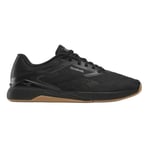 Reebok Baskets Nano X5 Unisexes, Noir/Gris 5 Lee 3, 37,5 EU, Black Grey 5 Reebok Lee 3, 37.5 EU